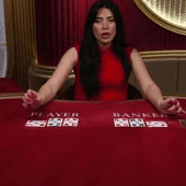 Speed Baccarat I screenshot
